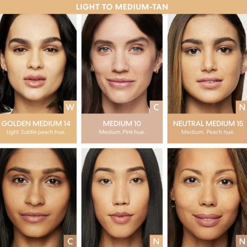 bareMinerals MEDIUM 10 MATTE SPF 15 Original Loose Powder Foundation